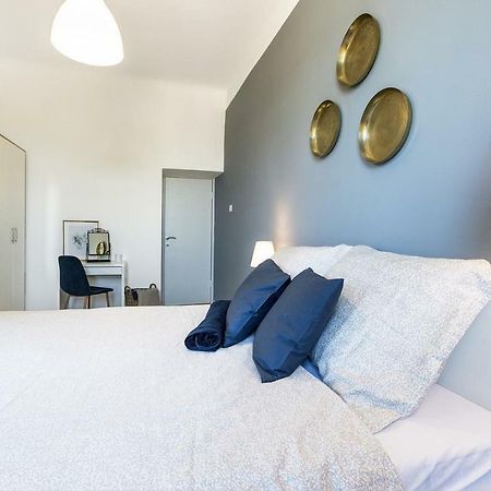 *** Lounge Terrace Apartment With The Harbour View / City Centre *** Пула Екстериор снимка